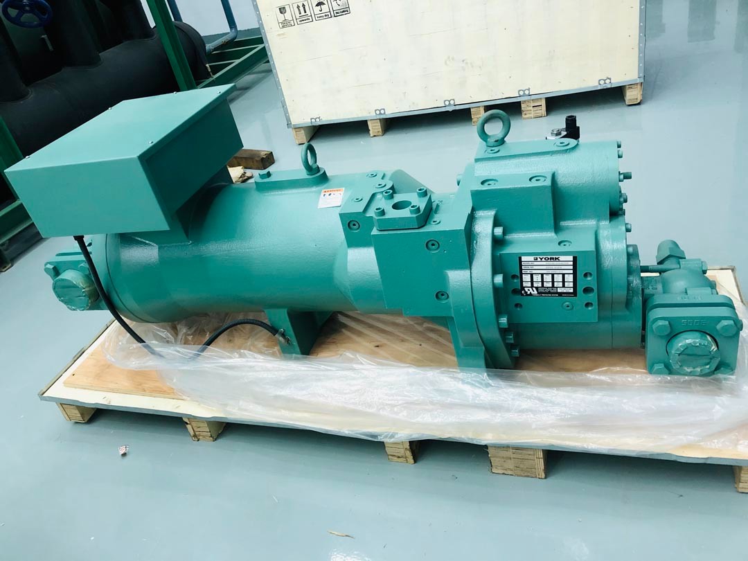 DXS36LASA450N YORK Refrigeration Compressor